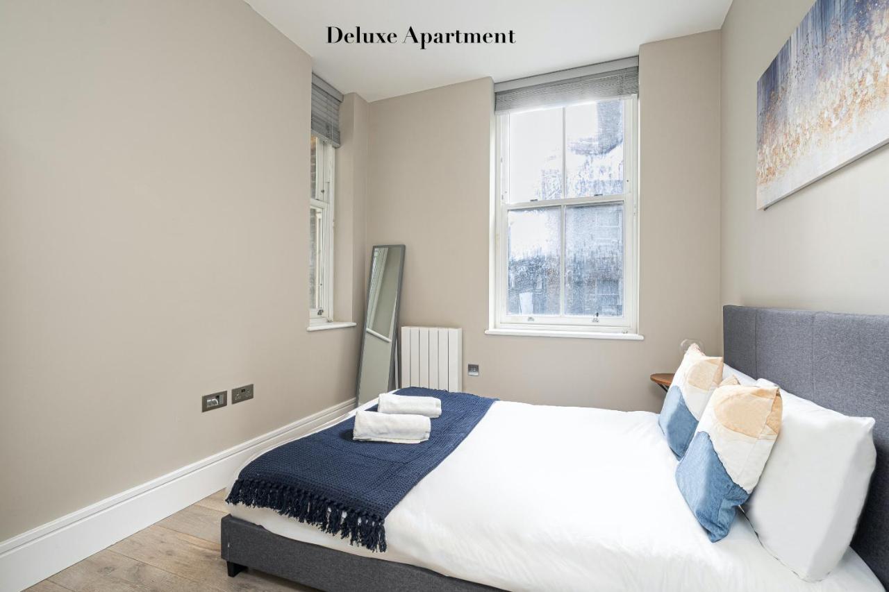 Superb Apartments Opposite Edgware Road Station Λονδίνο Εξωτερικό φωτογραφία