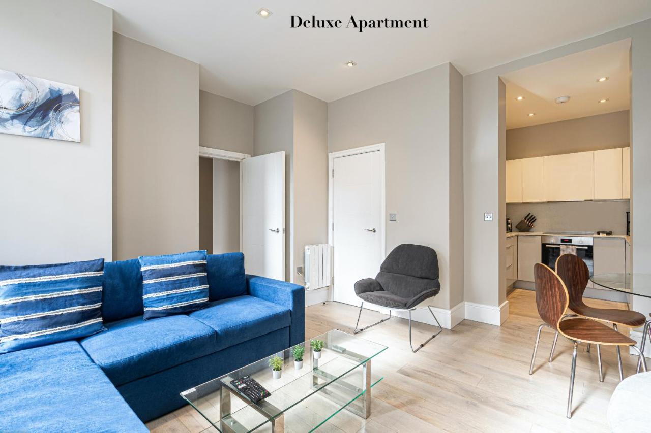 Superb Apartments Opposite Edgware Road Station Λονδίνο Εξωτερικό φωτογραφία