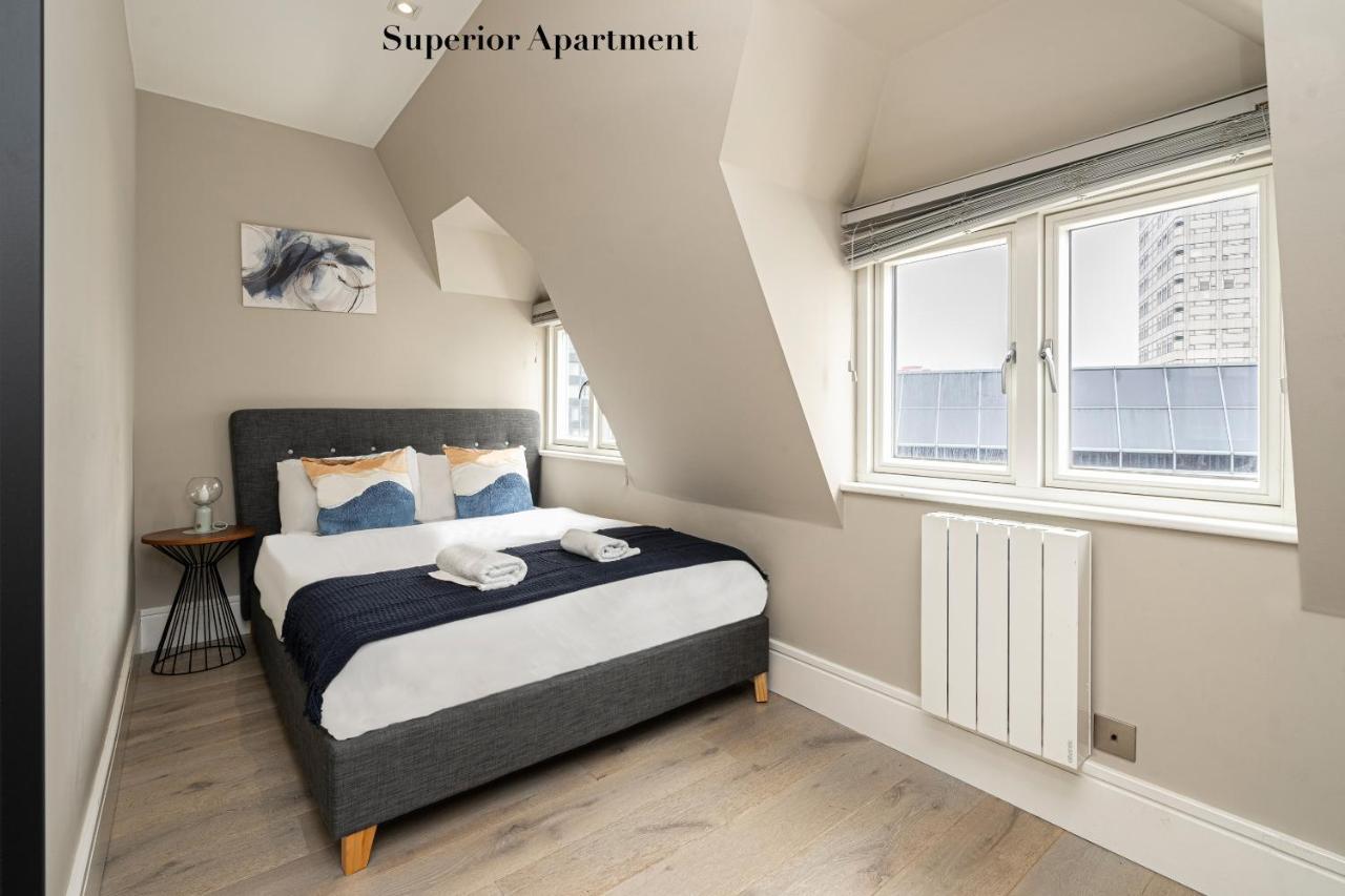 Superb Apartments Opposite Edgware Road Station Λονδίνο Εξωτερικό φωτογραφία