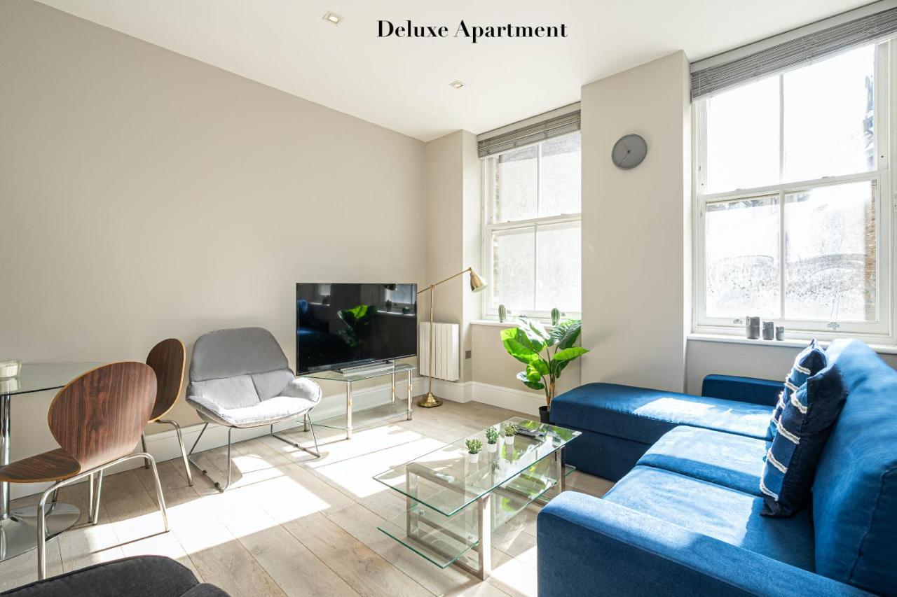 Superb Apartments Opposite Edgware Road Station Λονδίνο Εξωτερικό φωτογραφία