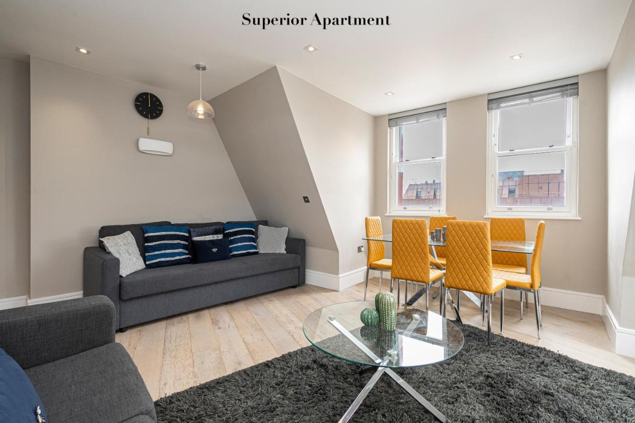 Superb Apartments Opposite Edgware Road Station Λονδίνο Εξωτερικό φωτογραφία