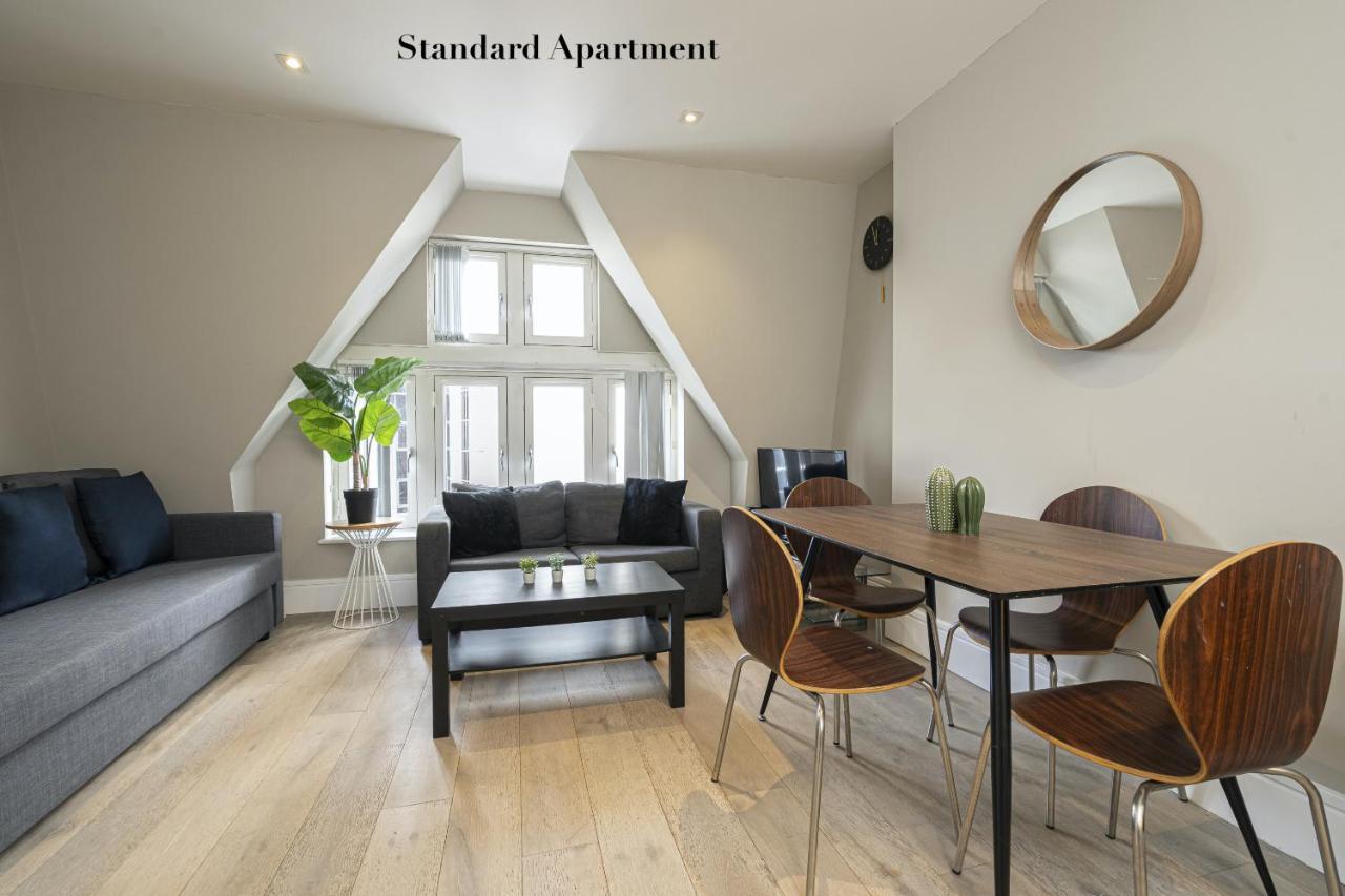 Superb Apartments Opposite Edgware Road Station Λονδίνο Δωμάτιο φωτογραφία