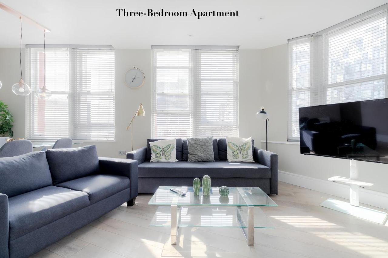 Superb Apartments Opposite Edgware Road Station Λονδίνο Δωμάτιο φωτογραφία