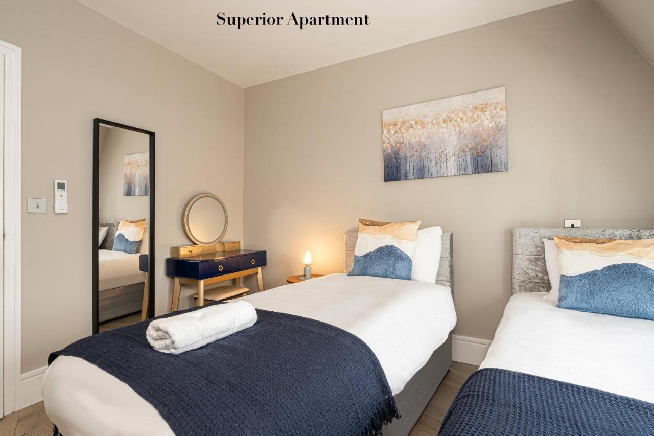 Superb Apartments Opposite Edgware Road Station Λονδίνο Εξωτερικό φωτογραφία