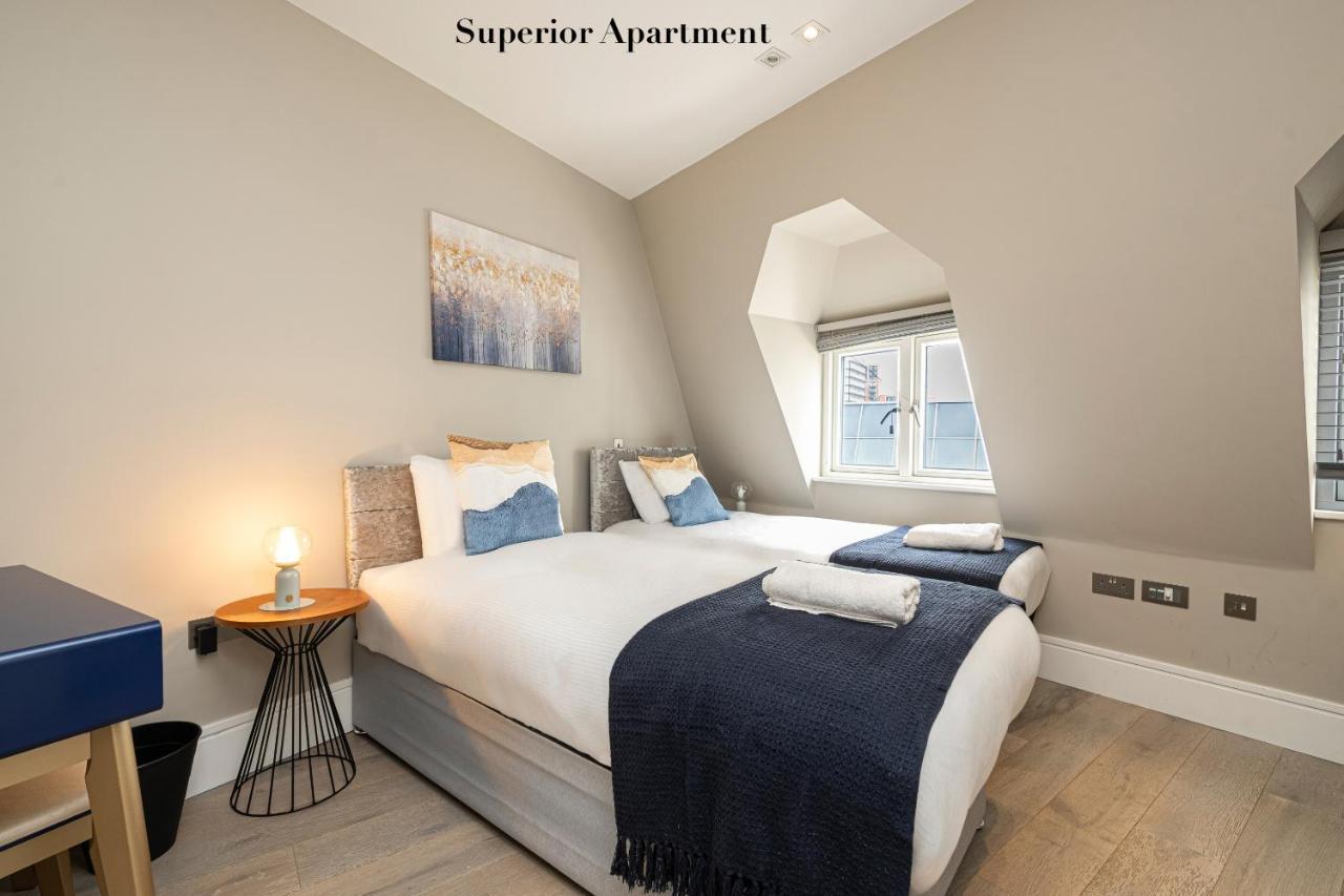 Superb Apartments Opposite Edgware Road Station Λονδίνο Εξωτερικό φωτογραφία