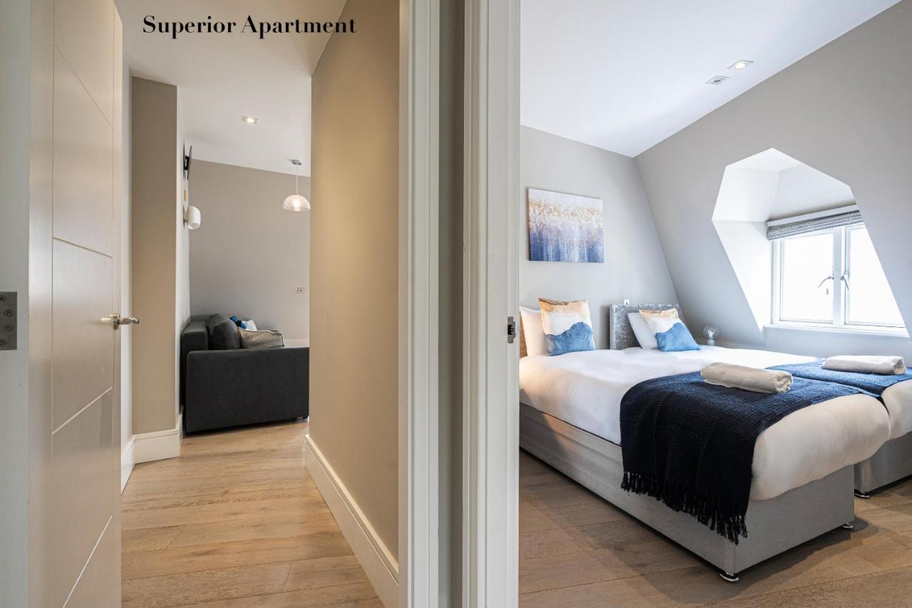 Superb Apartments Opposite Edgware Road Station Λονδίνο Εξωτερικό φωτογραφία