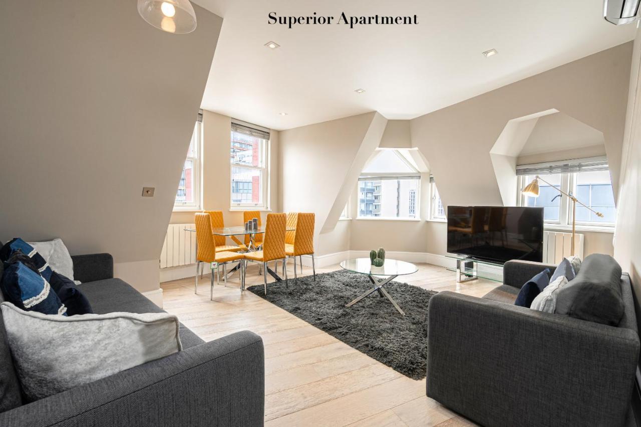 Superb Apartments Opposite Edgware Road Station Λονδίνο Εξωτερικό φωτογραφία