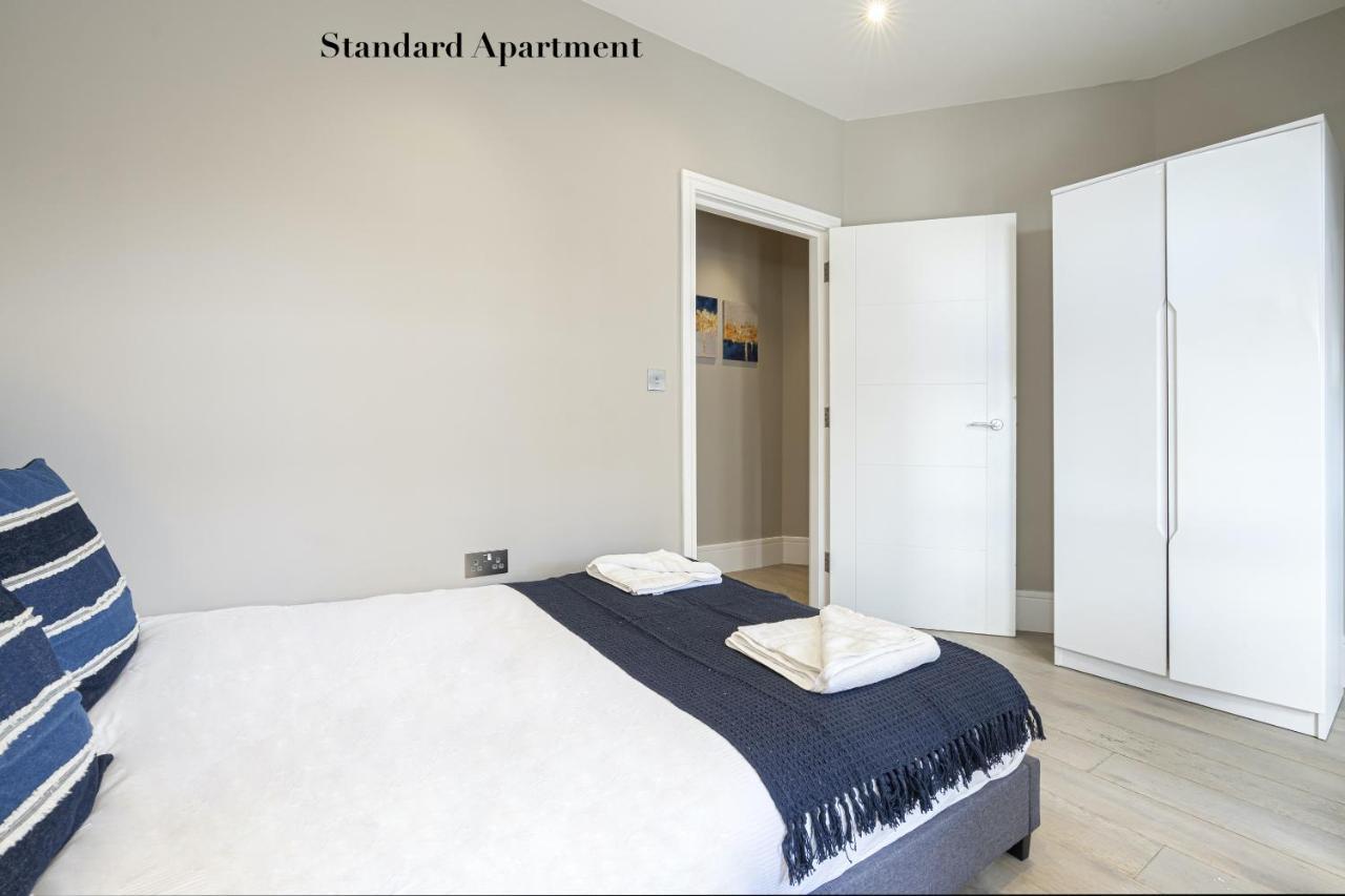 Superb Apartments Opposite Edgware Road Station Λονδίνο Δωμάτιο φωτογραφία