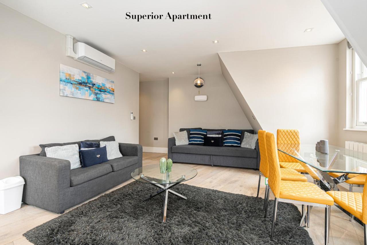 Superb Apartments Opposite Edgware Road Station Λονδίνο Εξωτερικό φωτογραφία