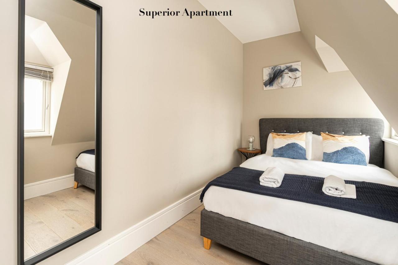 Superb Apartments Opposite Edgware Road Station Λονδίνο Εξωτερικό φωτογραφία