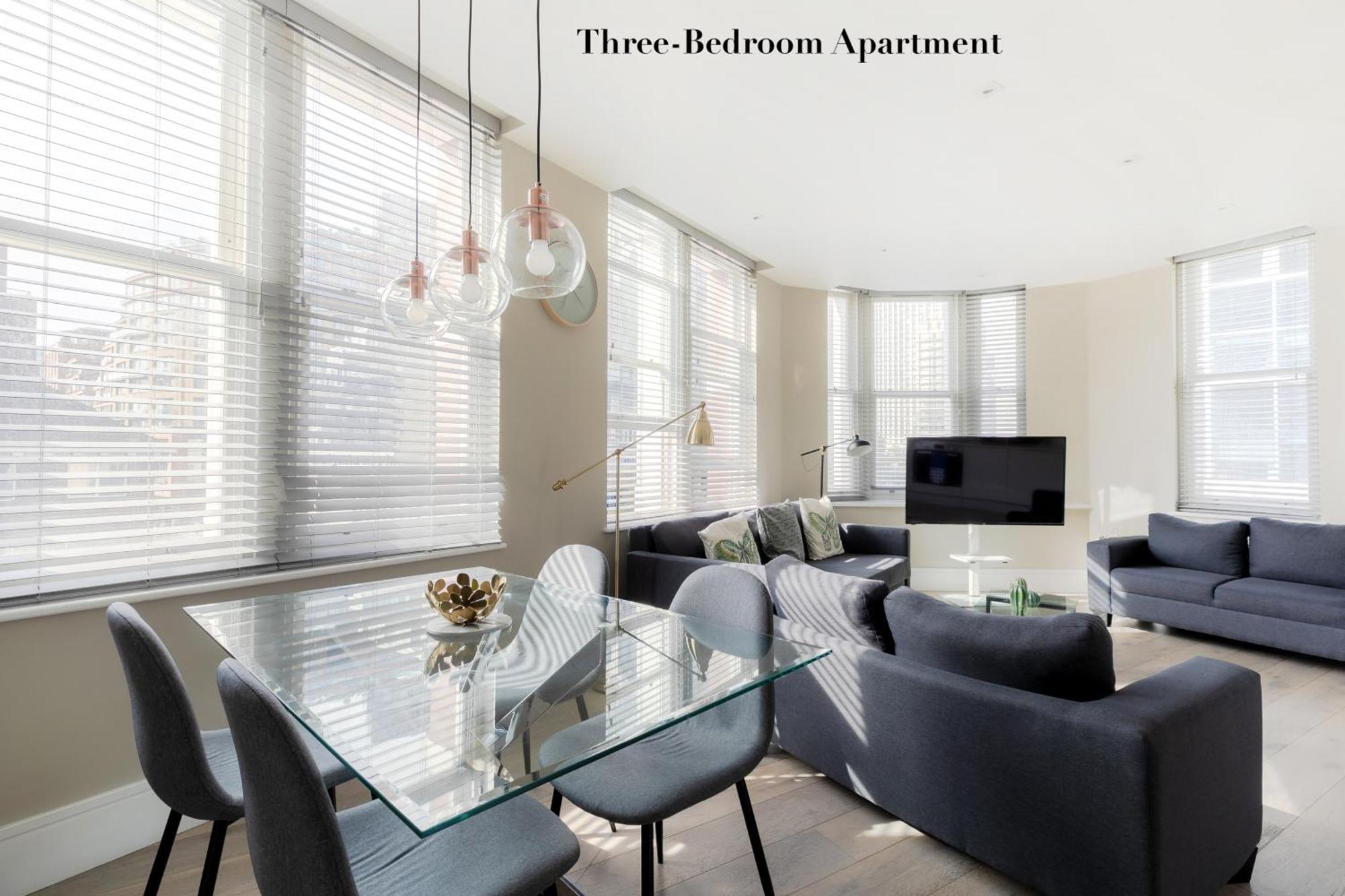 Superb Apartments Opposite Edgware Road Station Λονδίνο Δωμάτιο φωτογραφία