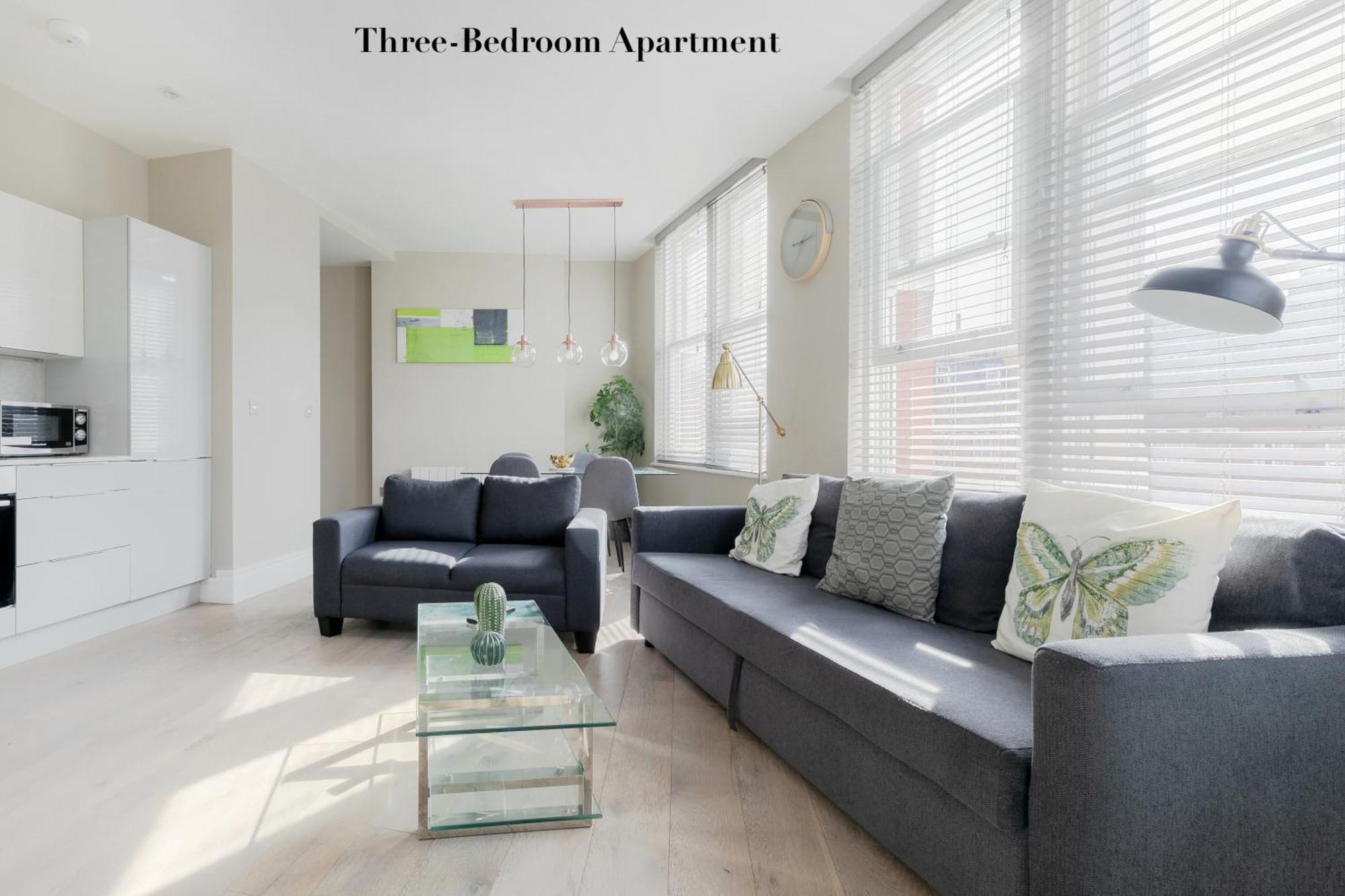 Superb Apartments Opposite Edgware Road Station Λονδίνο Δωμάτιο φωτογραφία