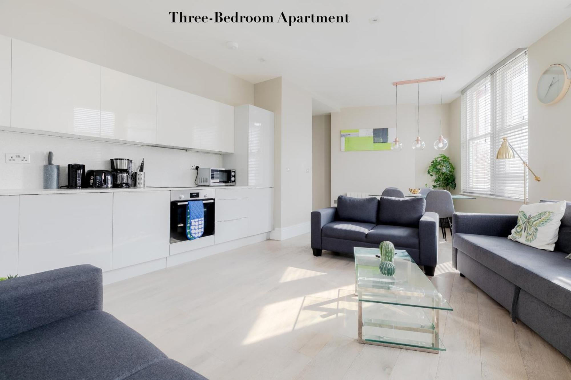 Superb Apartments Opposite Edgware Road Station Λονδίνο Δωμάτιο φωτογραφία