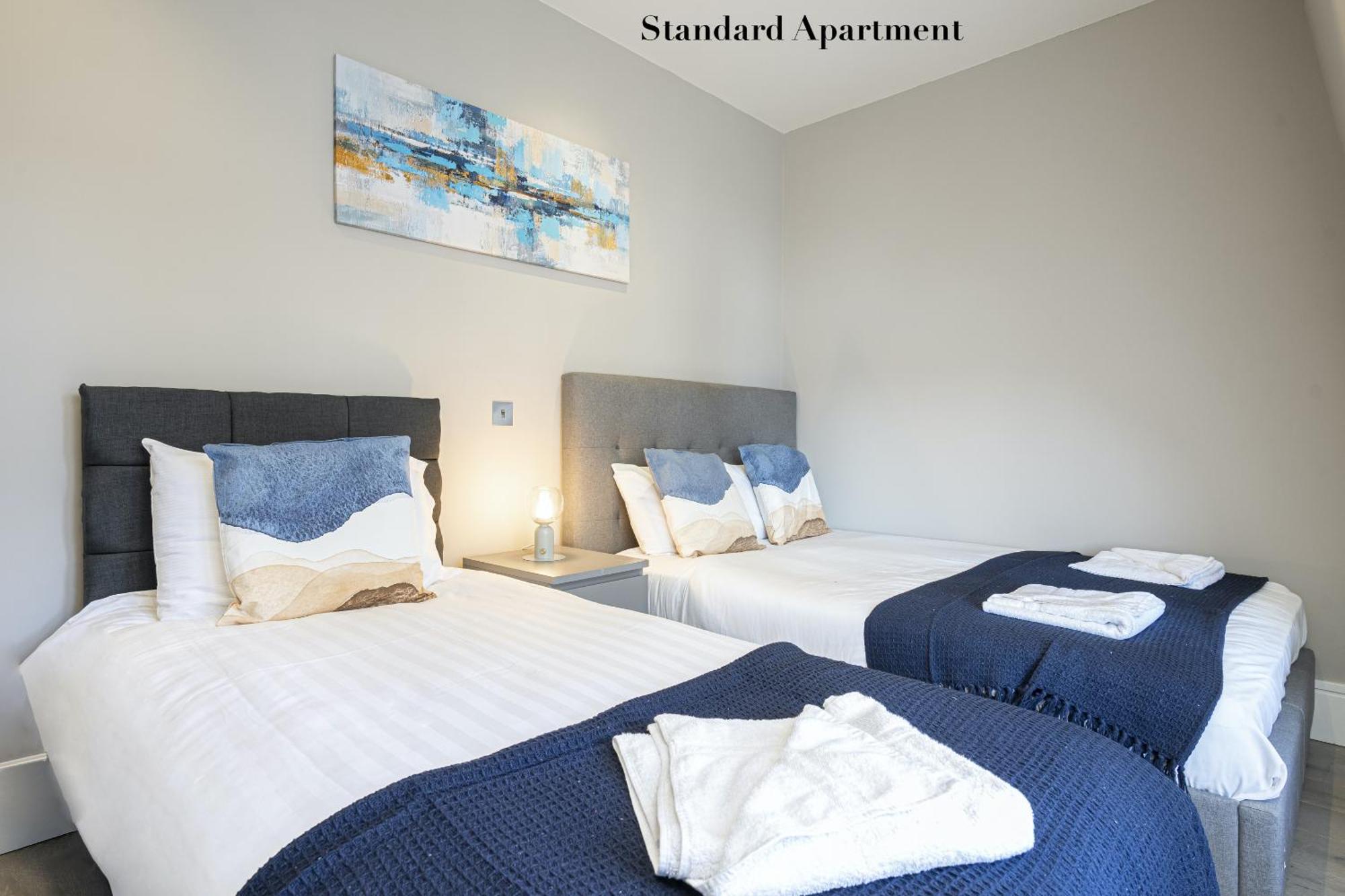 Superb Apartments Opposite Edgware Road Station Λονδίνο Δωμάτιο φωτογραφία