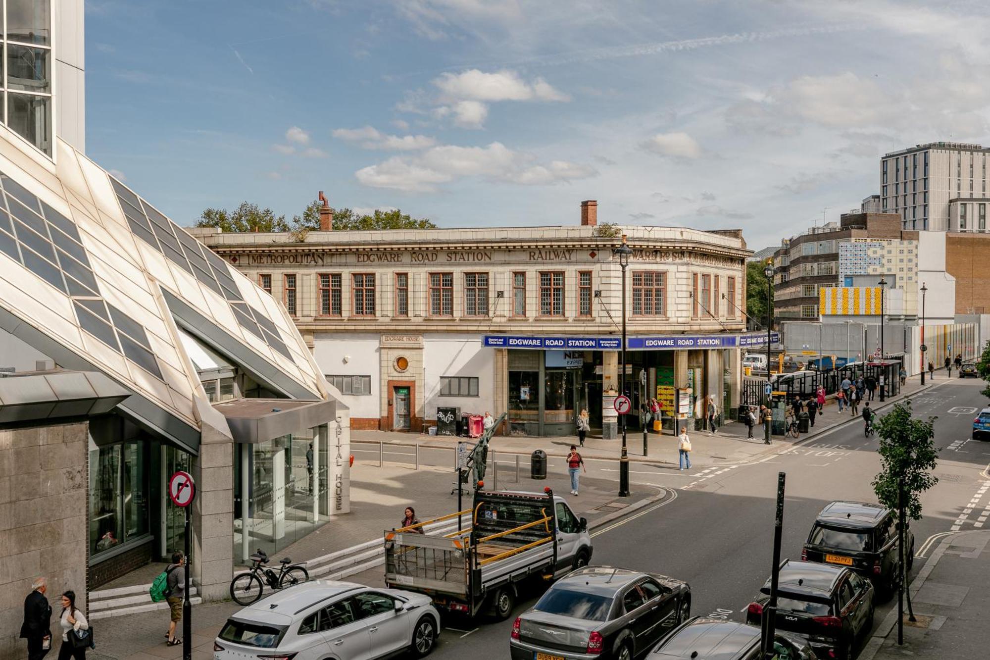 Superb Apartments Opposite Edgware Road Station Λονδίνο Δωμάτιο φωτογραφία